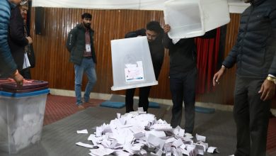 रसुवामा कांग्रेस उम्मेदवार मोहन आचार्यको अग्रता